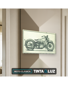 MOTO CLÁSICA