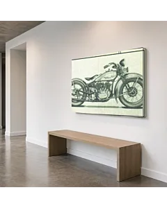 MOTO CLÁSICA