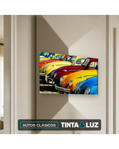 AUTOS CLÁSICOS