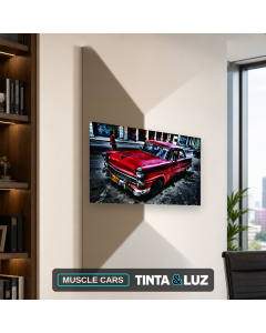MUSCLE CARS