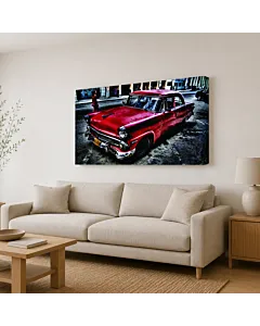 MUSCLE CARS