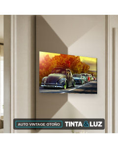 AUTO VINTAGE OTOÑO