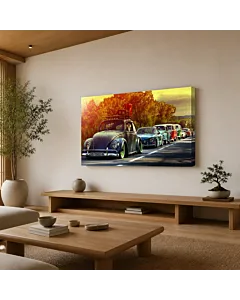 AUTO VINTAGE OTOÑO
