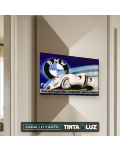 CABALLO Y AUTO