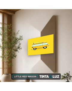 LITTLE RED WAGON