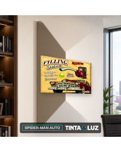 SPIDER-MAN AUTO