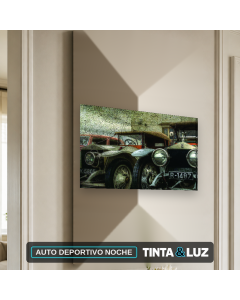 AUTO DEPORTIVO NOCHE