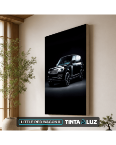 LITTLE RED WAGON II