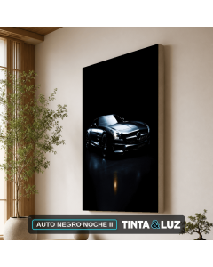 AUTO NEGRO NOCHE II