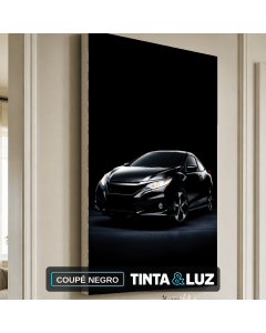 COUPÉ NEGRO