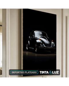 DEPORTIVO PLATEADO