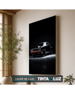 COUPÉ DE LUJO