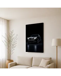 AUTO NEGRO ELEGANTE