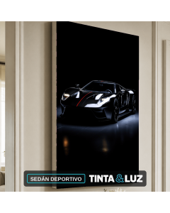 SEDÁN DEPORTIVO