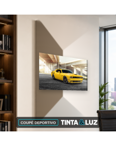 COUPÉ DEPORTIVO