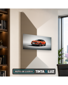 AUTO DE LUJO II