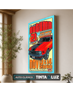 AUTO CLÁSICO