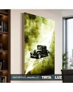 DEPORTIVO AMARILLO