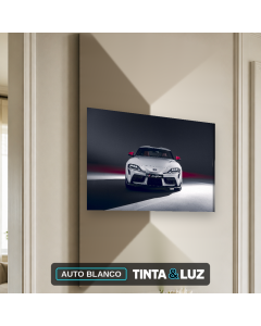 AUTO BLANCO