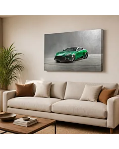 ALFA ROMEO PÓSTER