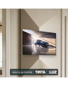 ROUTE 66 PÓSTER