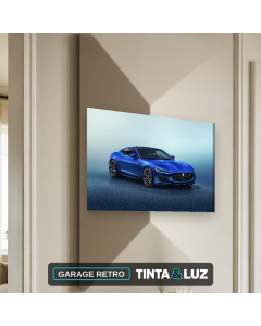 GARAGE RETRO