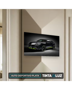 AUTO DEPORTIVO PLATA