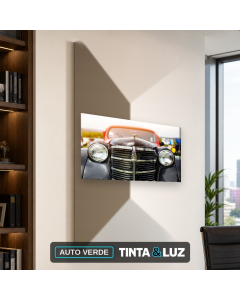 AUTO VERDE