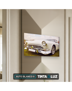 AUTO BLANCO II