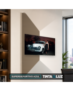 SUPERDEPORTIVO AZUL