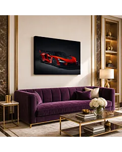 AUTO ROJO II
