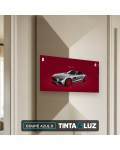 COUPÉ AZUL II