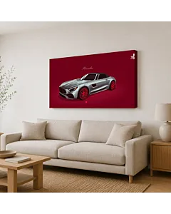 COUPÉ AZUL II