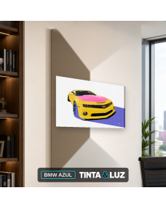 BMW AZUL