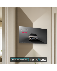 DEPORTIVO GRIS