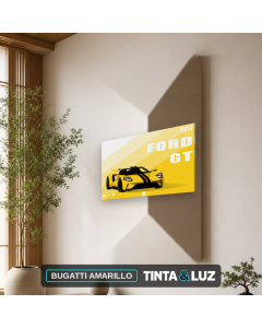 BUGATTI AMARILLO