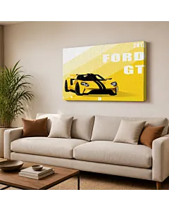 BUGATTI AMARILLO