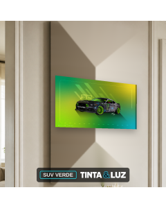 SUV VERDE