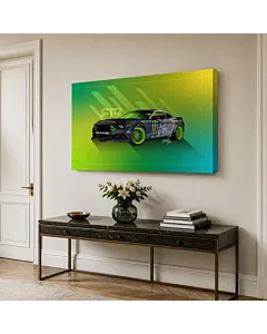 SUV VERDE