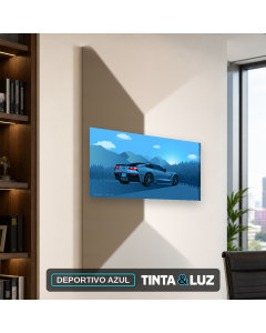 DEPORTIVO AZUL