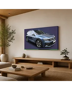 SUV GRIS