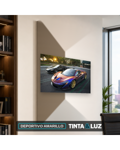DEPORTIVO AMARILLO
