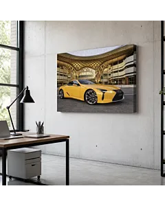 LAMBORGHINI AMARILLO