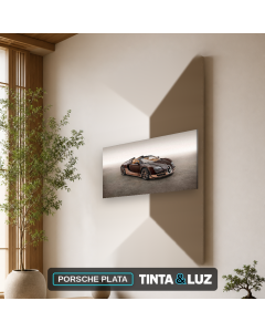 PORSCHE PLATA
