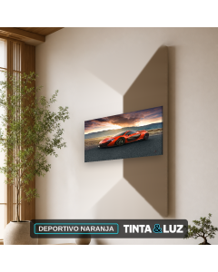 DEPORTIVO NARANJA