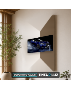 DEPORTIVO AZUL II