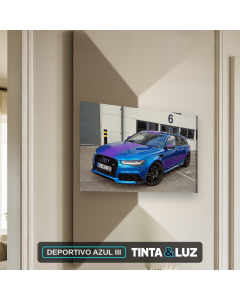 DEPORTIVO AZUL III
