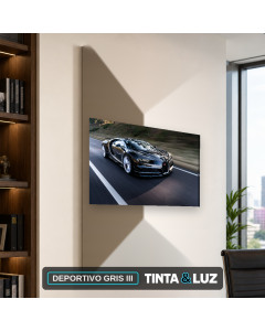 DEPORTIVO GRIS III