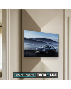 BUGATTI NEGRO