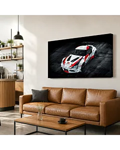 FERRARI ROJO